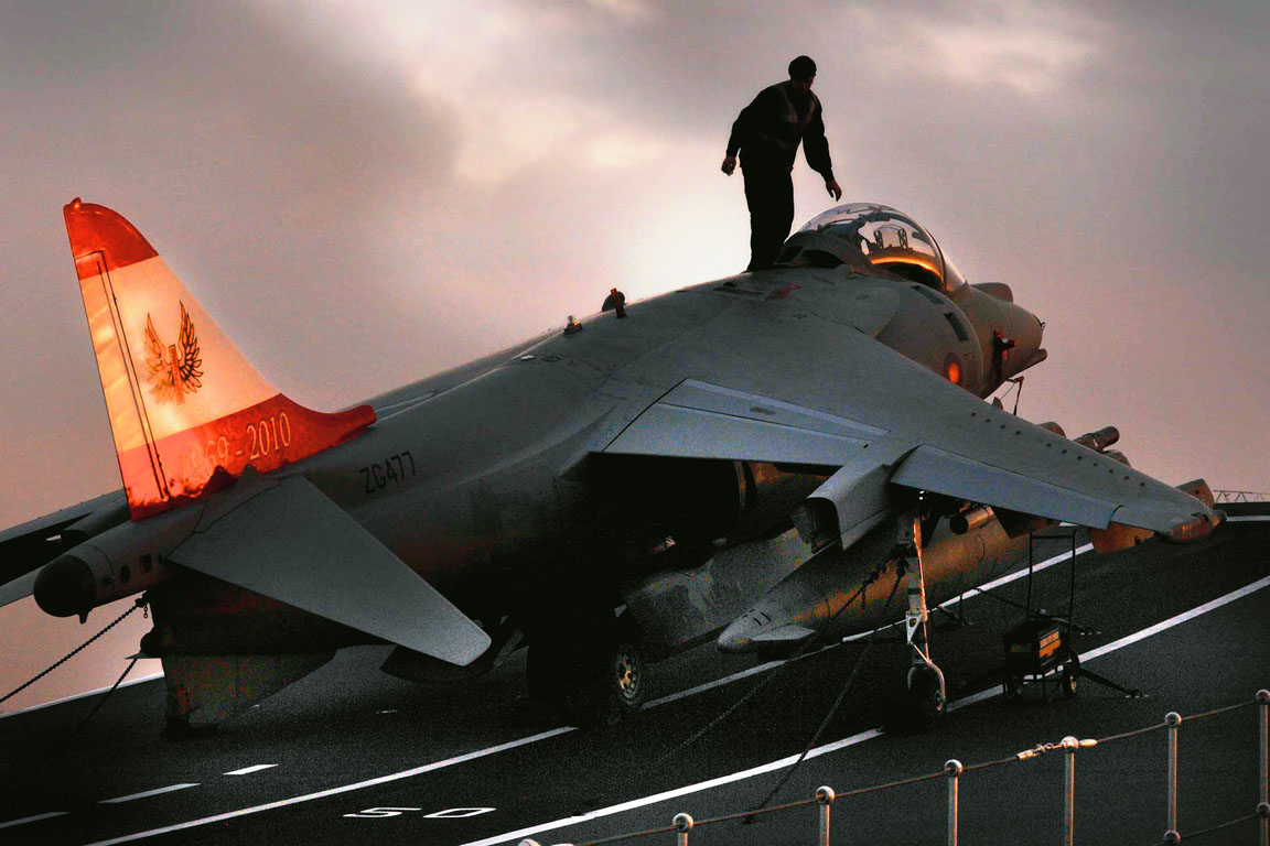 Harrier Jump Jet 3