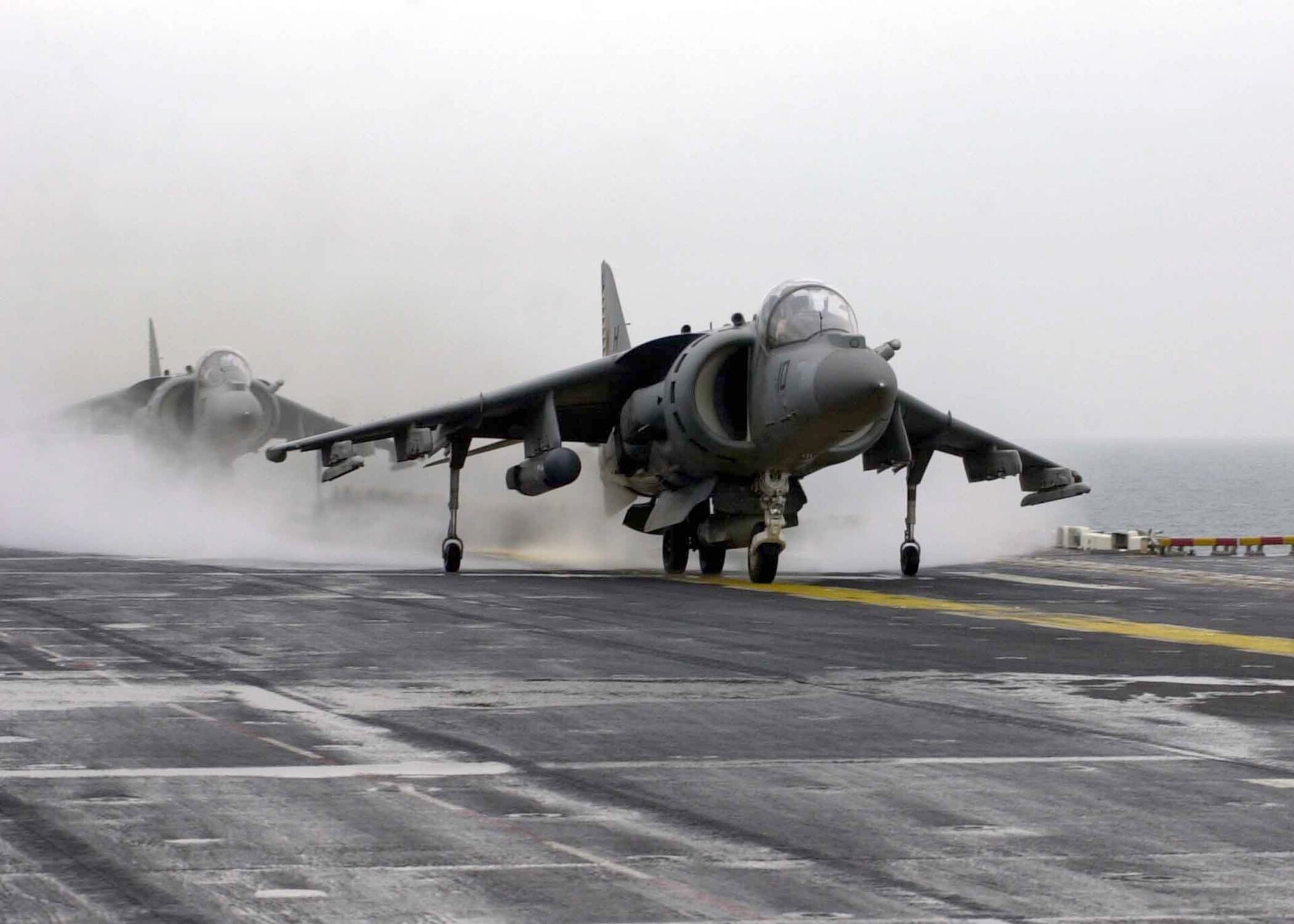 Harrier Jump Jet 4