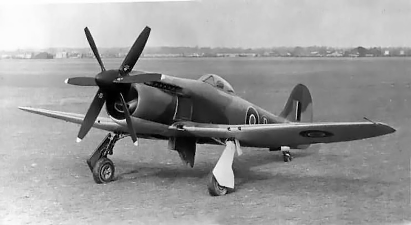 Hawker Tempest 2
