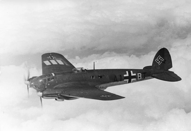 Heinkel He 111 2