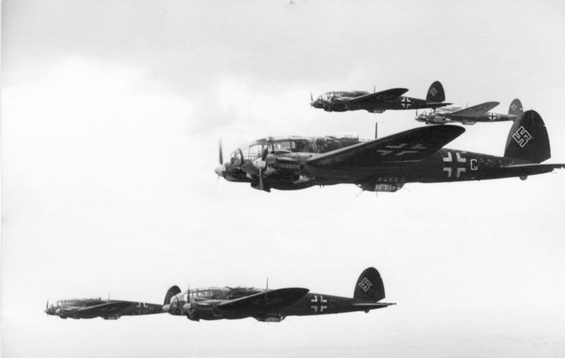 Heinkel He 111 4