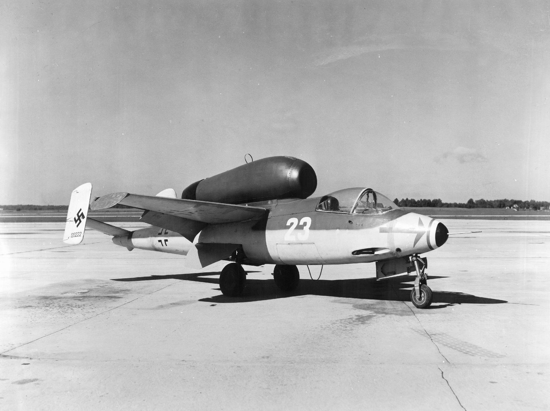 Heinkel He 162 2