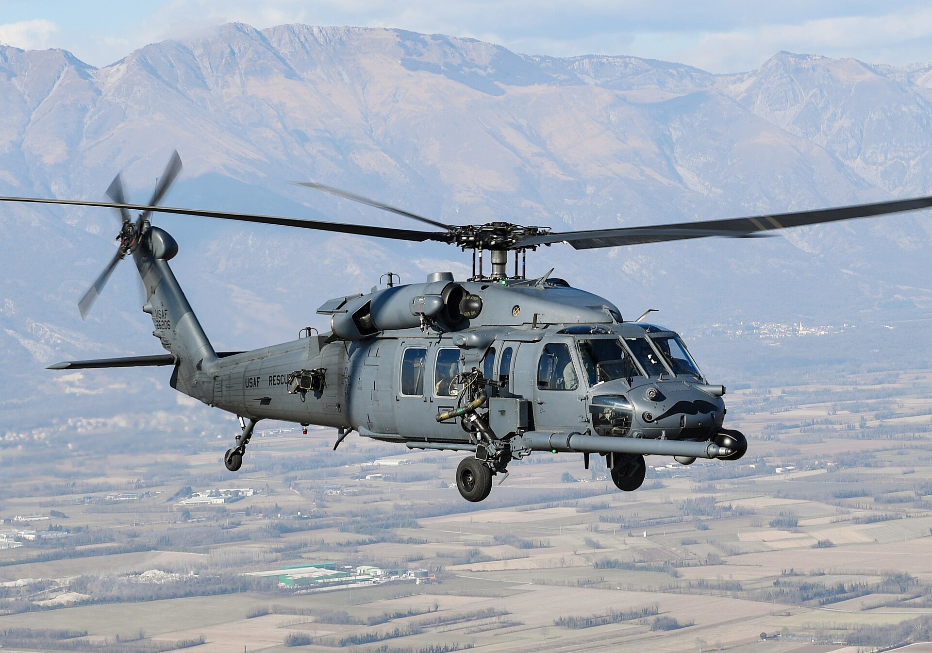 HH-60 Pave Hawk 2