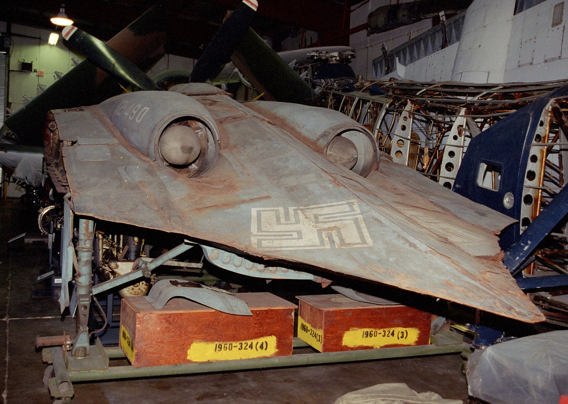 Horten Ho 229 2