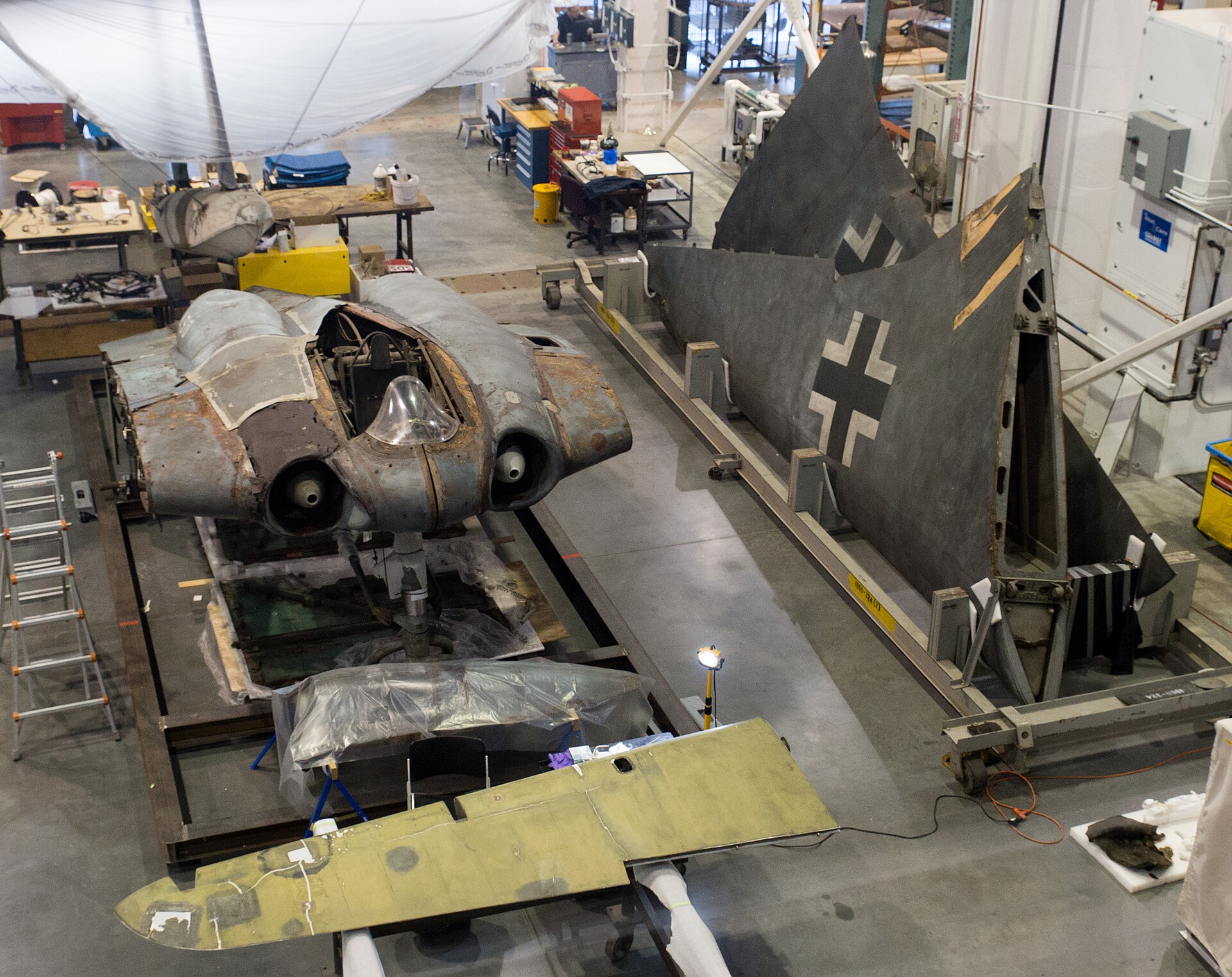 Horten Ho 229 3