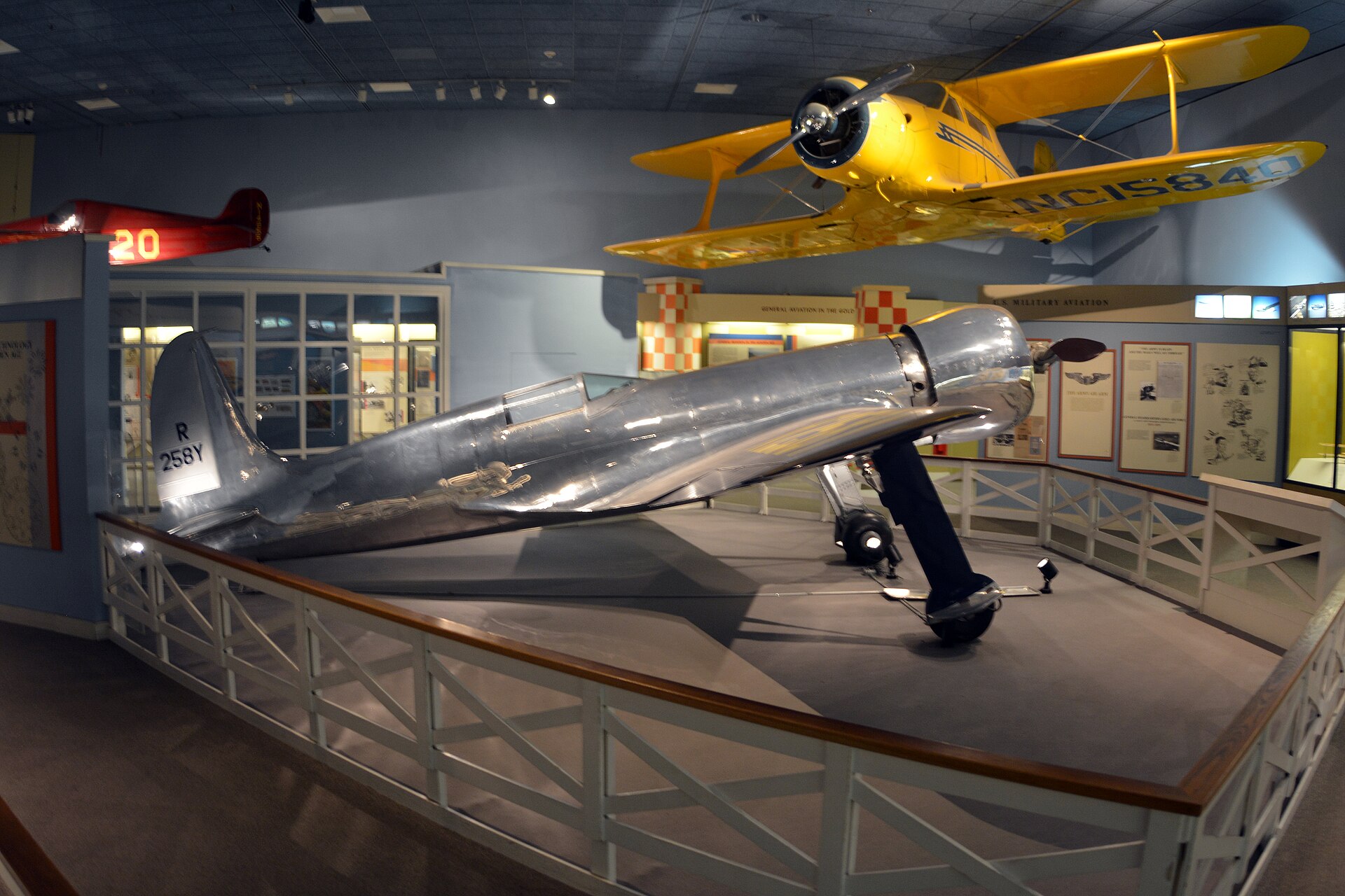 Hughes H-1 Racer