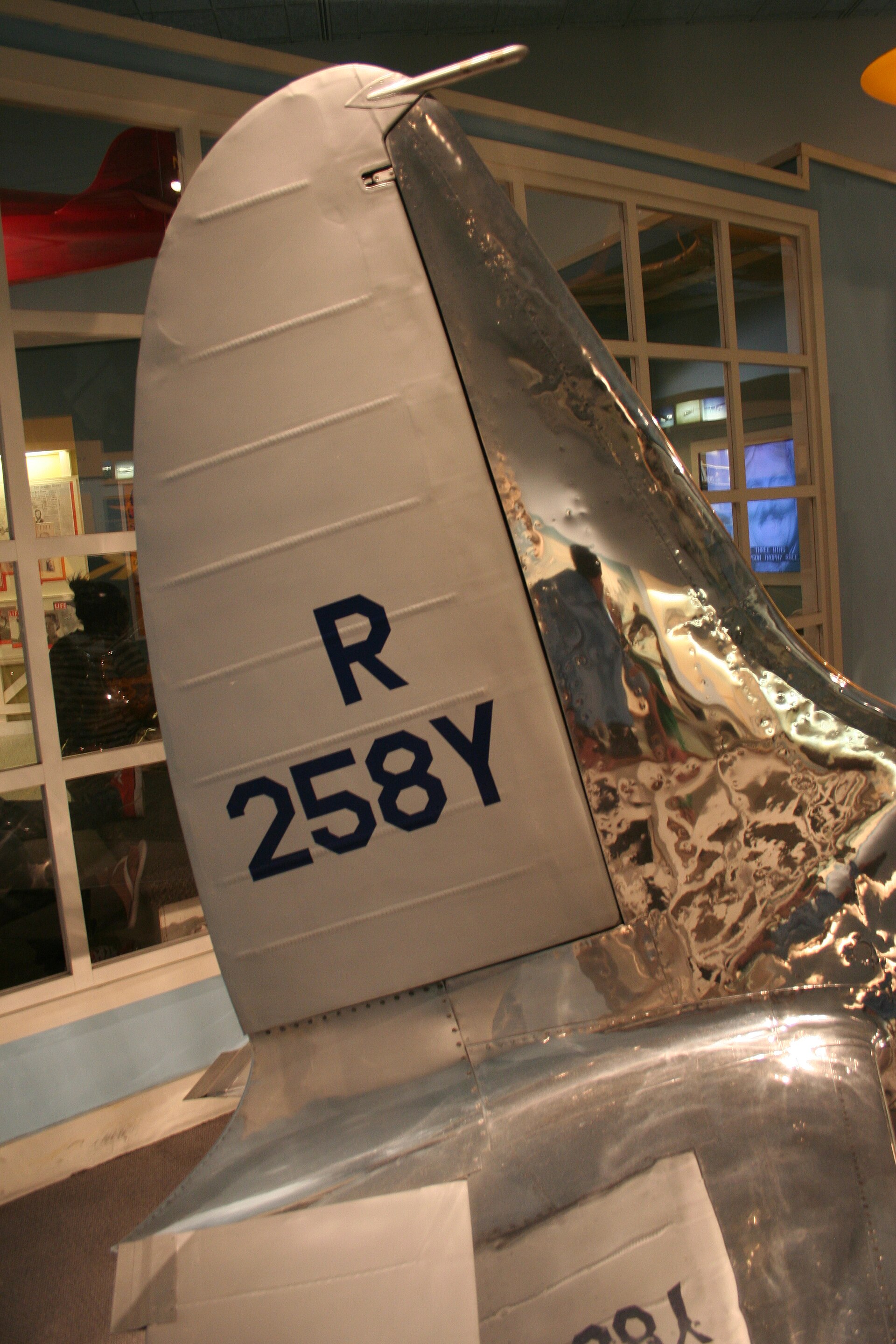 Hughes H-1 Racer 3