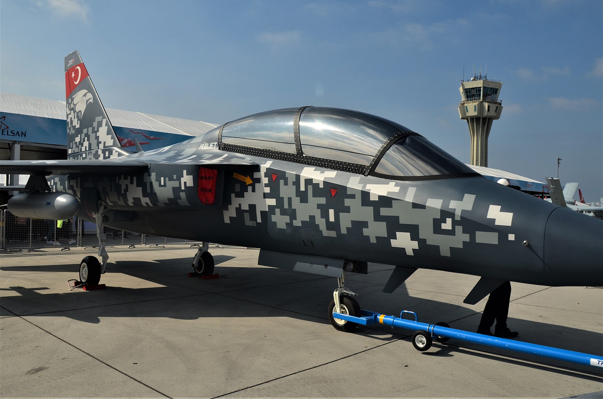 TAI Hürjet 3