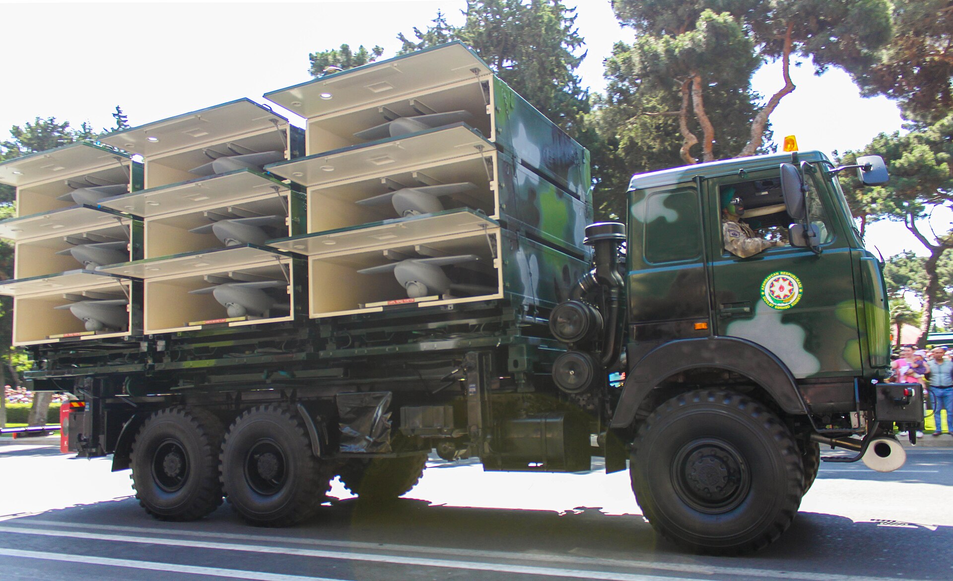 IAI Harop 3