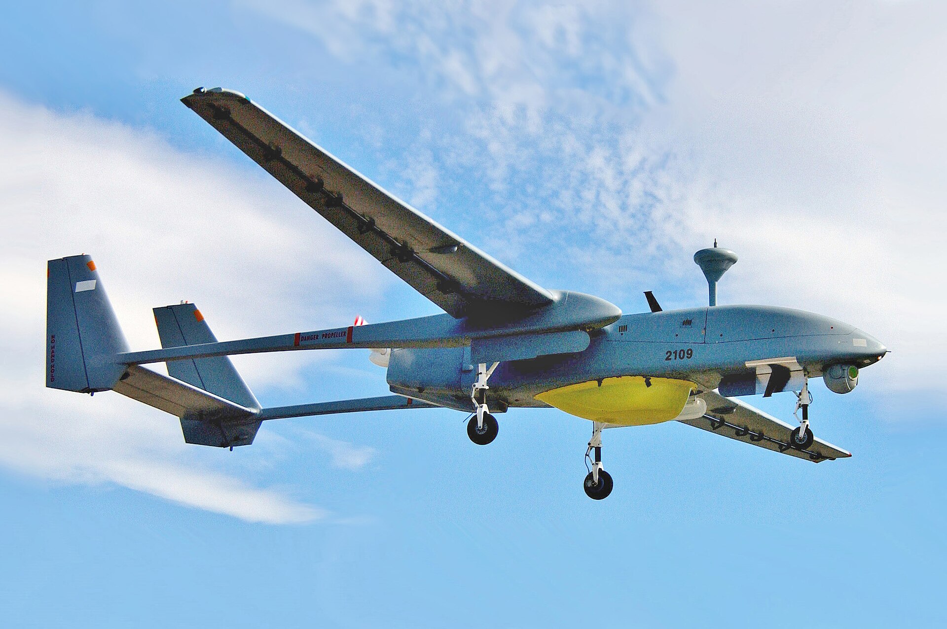 IAI Heron