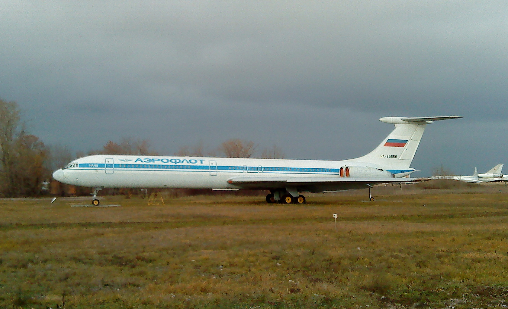 Ilyushin Il-62 2