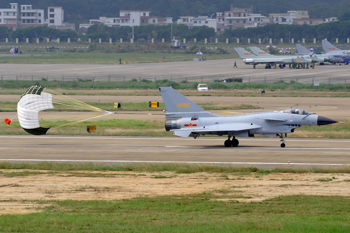 J-10 Vigorous Dragon 1
