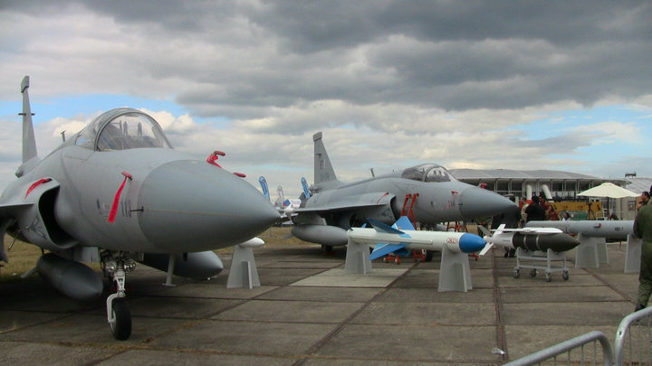 JF-17 Thunder 1