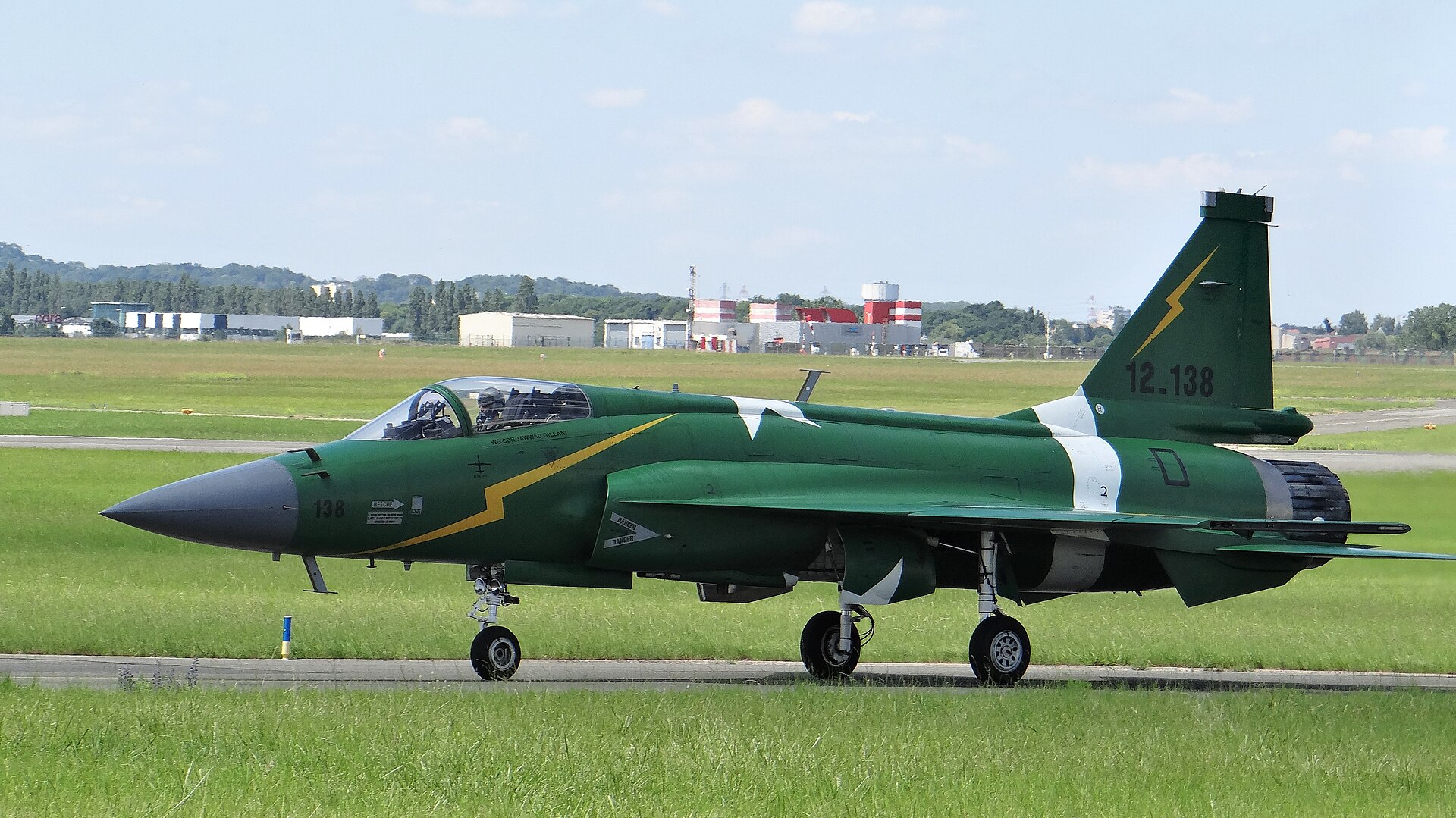 JF-17 Thunder 3