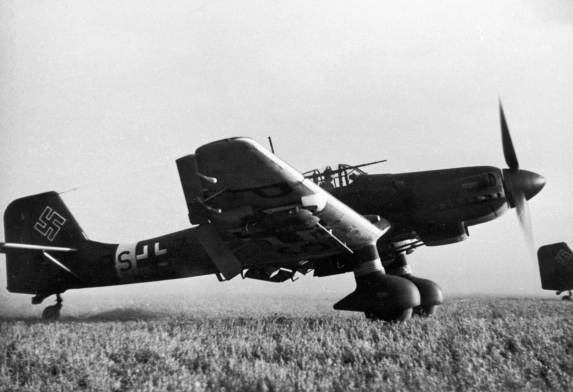 Ju 87 Stuka 1