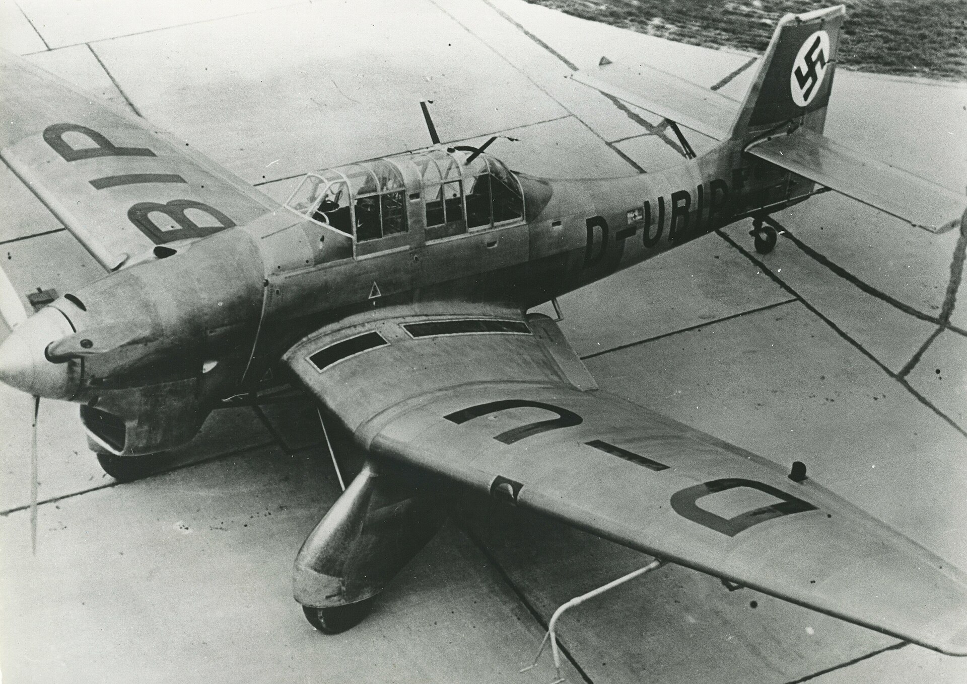 Ju 87 Stuka 3