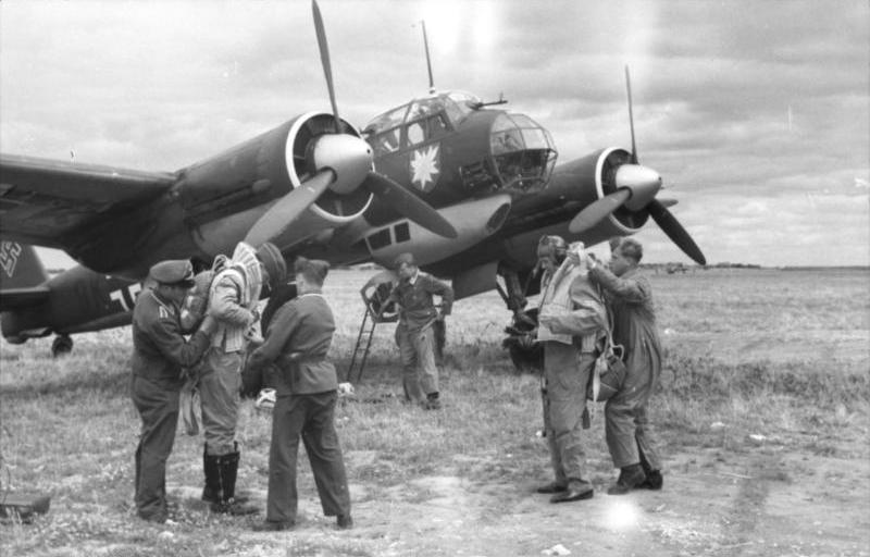 Junkers Ju 88 2