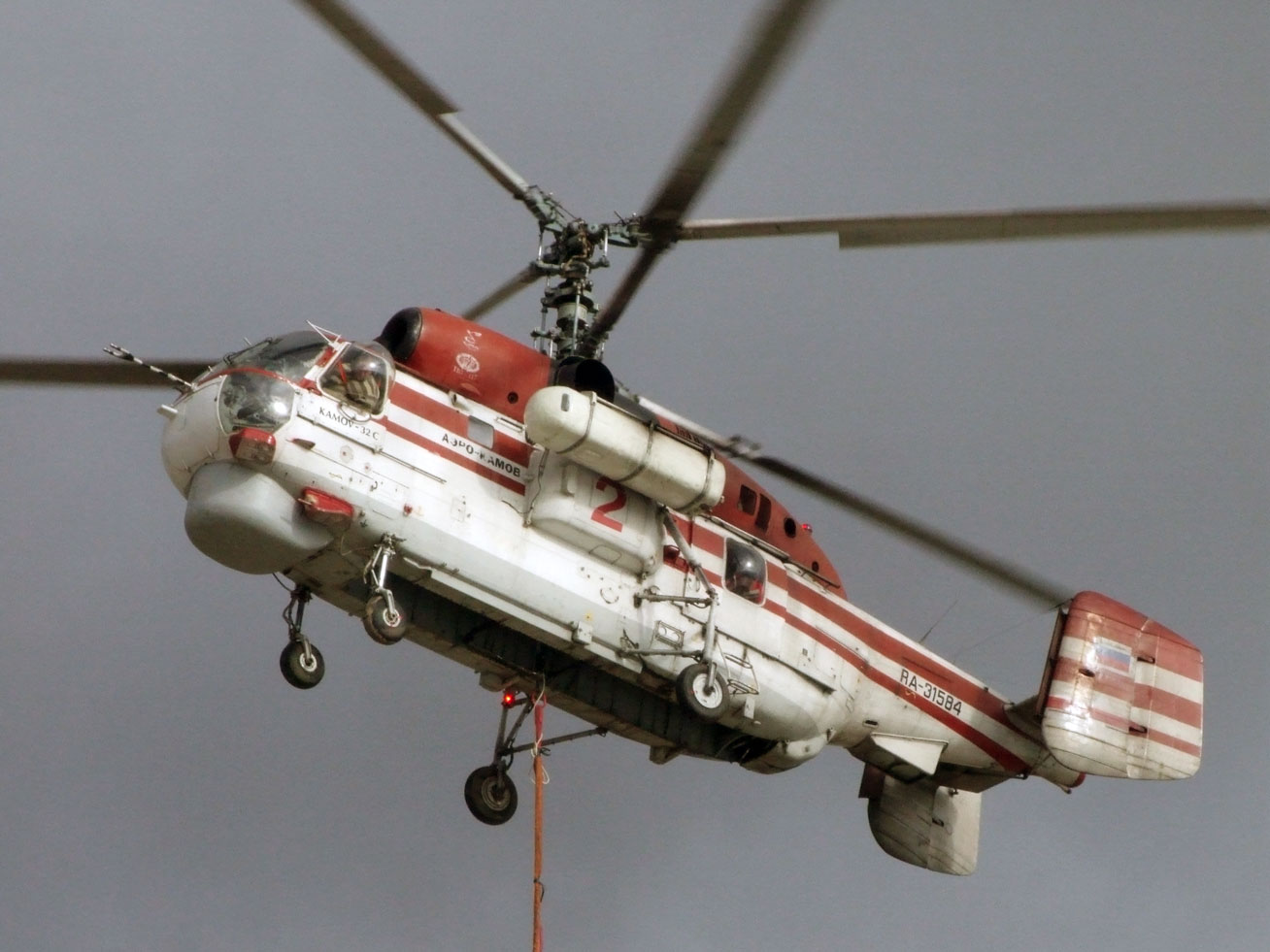 Kamov Ka-32