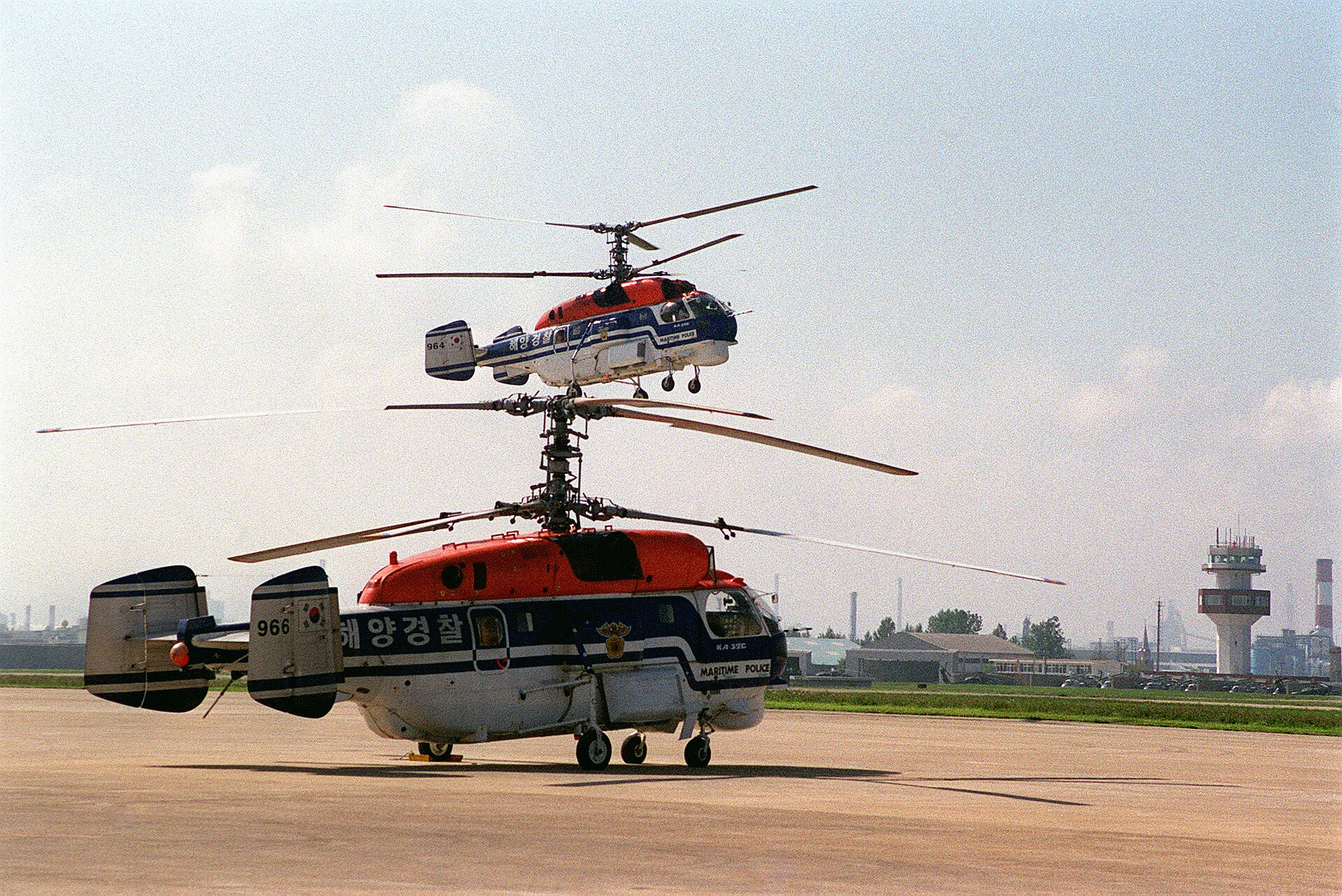 Kamov Ka-32 2