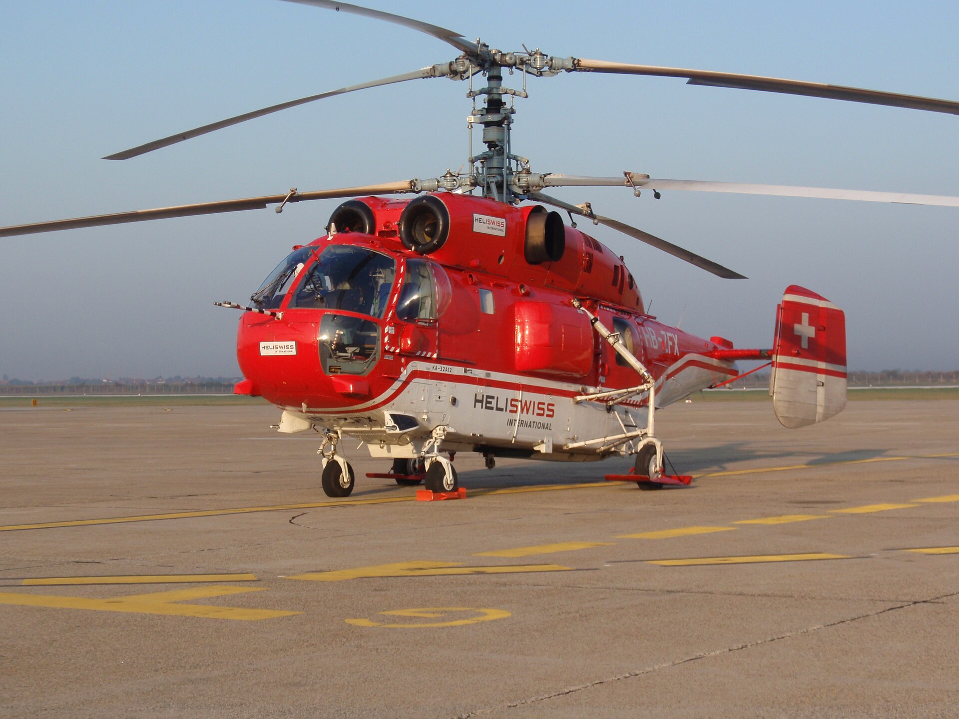 Kamov Ka-32 3
