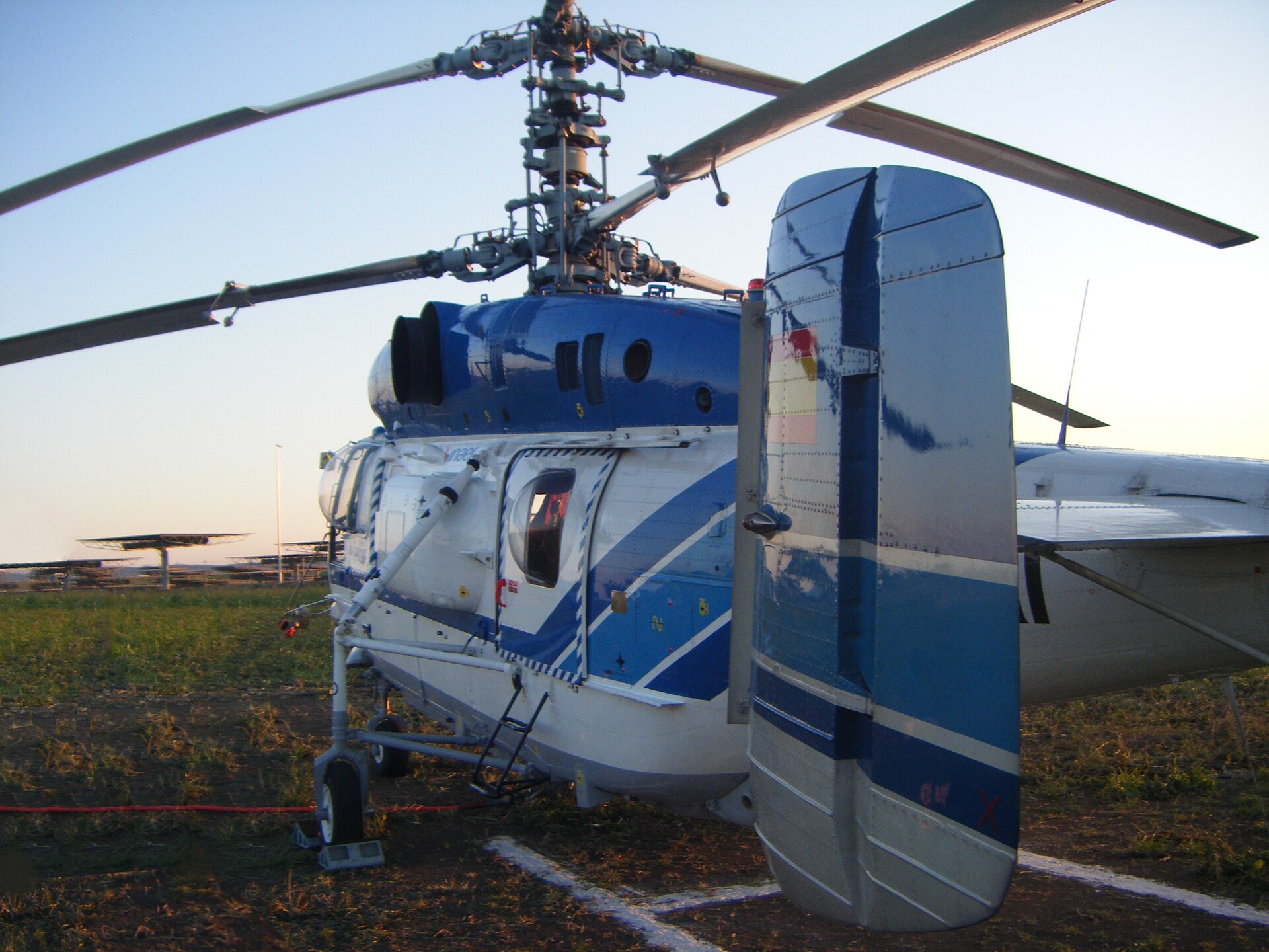 Kamov Ka-32 4