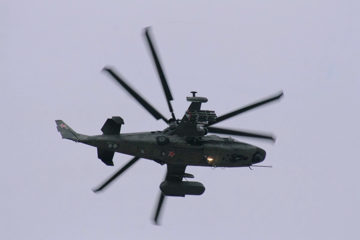Ka-52 Alligator 1