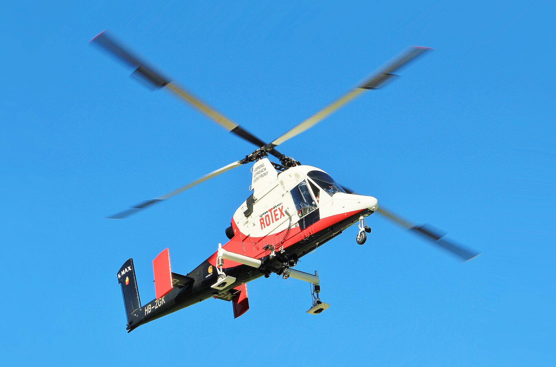 Kaman K-MAX
