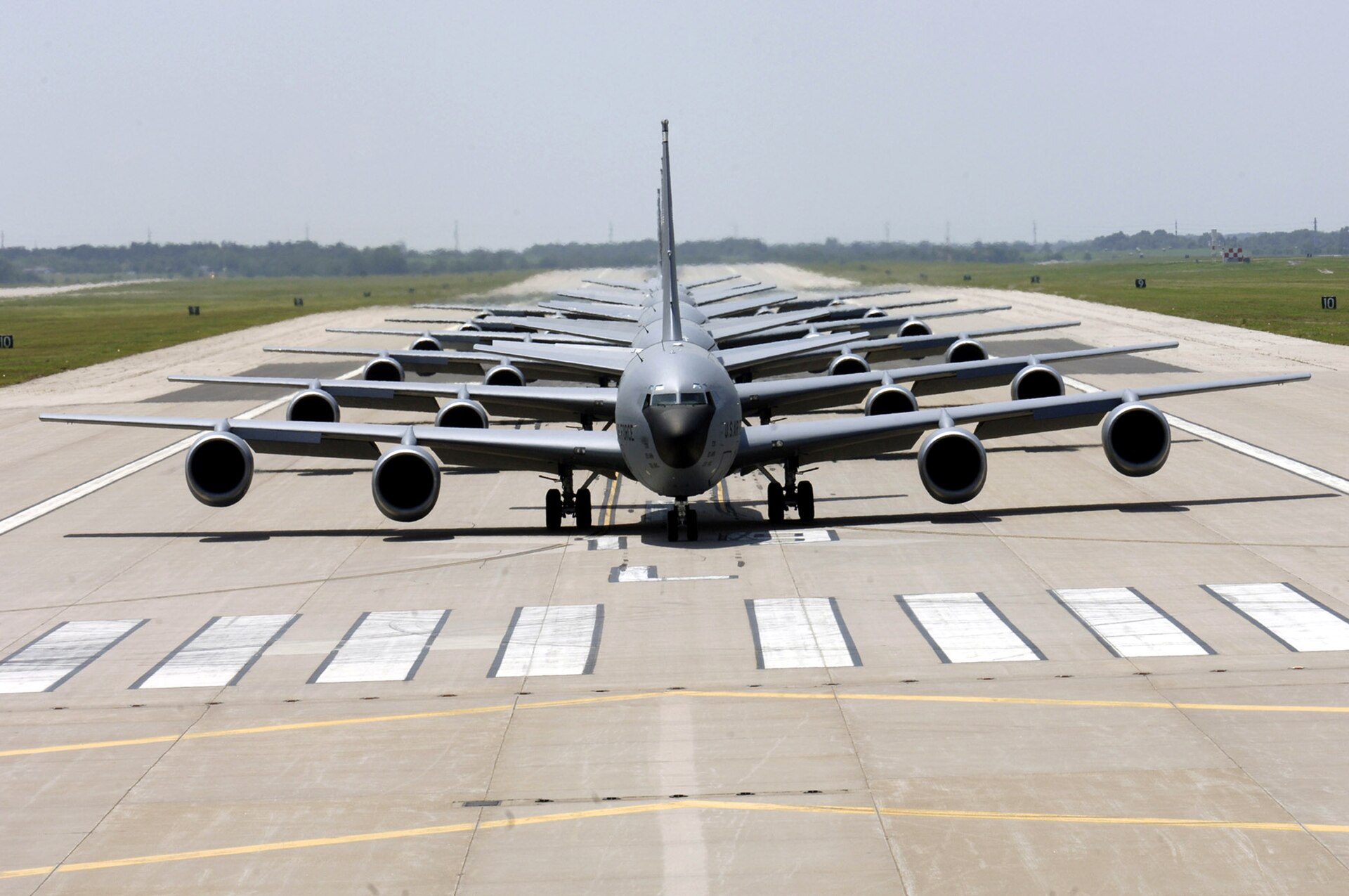 KC-135 Stratotanker