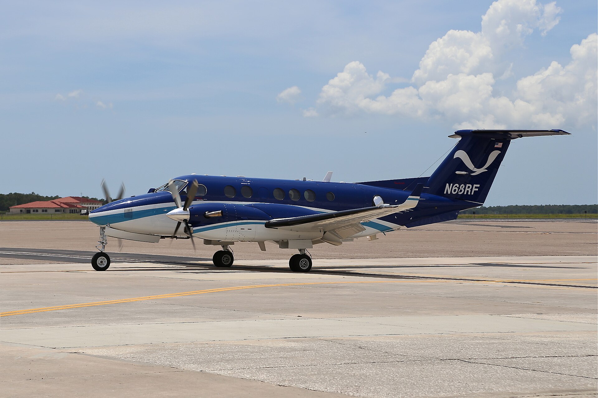 Beechcraft King Air 350 2