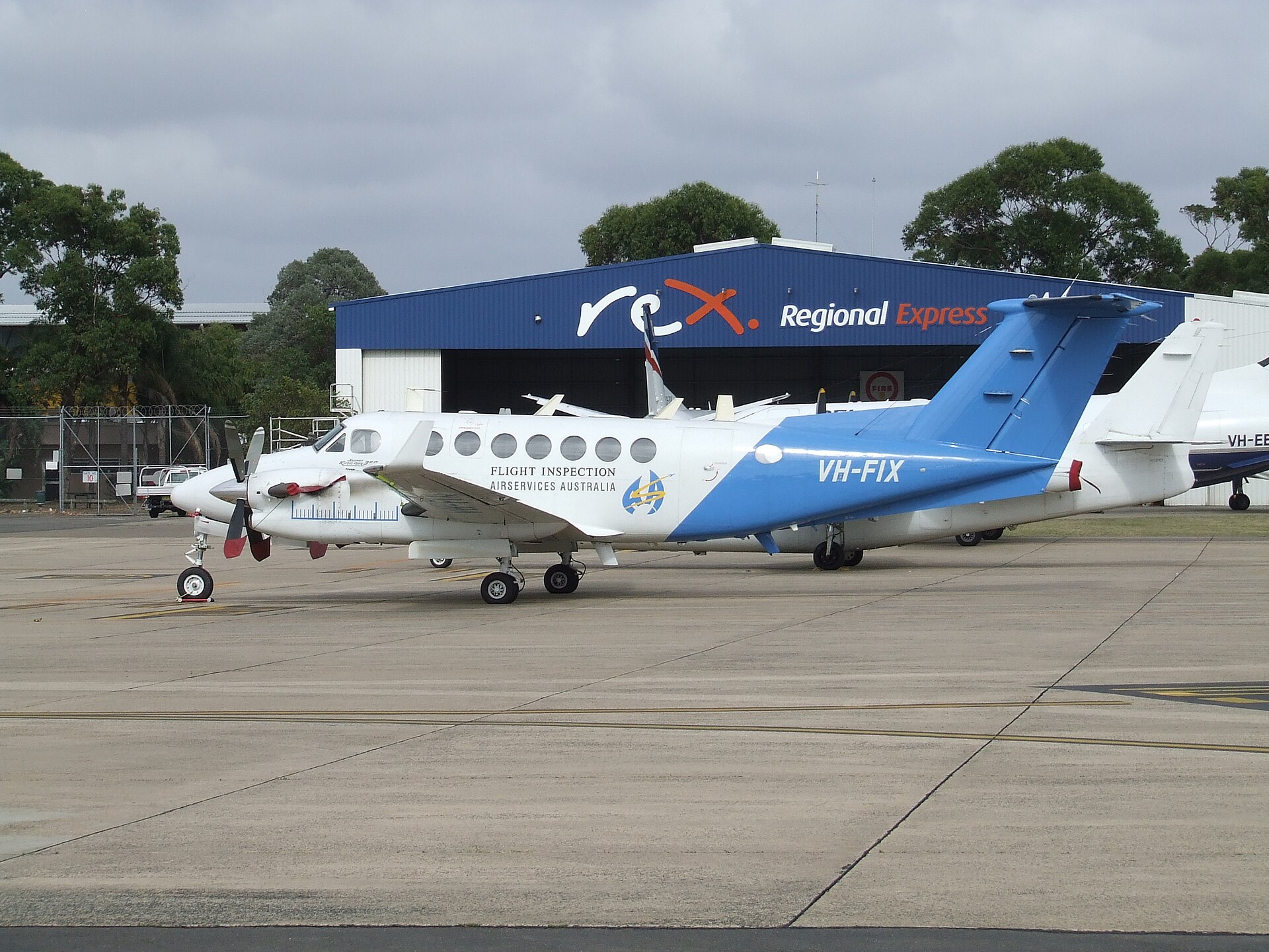 Beechcraft King Air 350 4