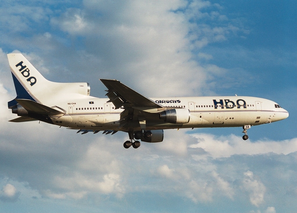 L-1011 TriStar