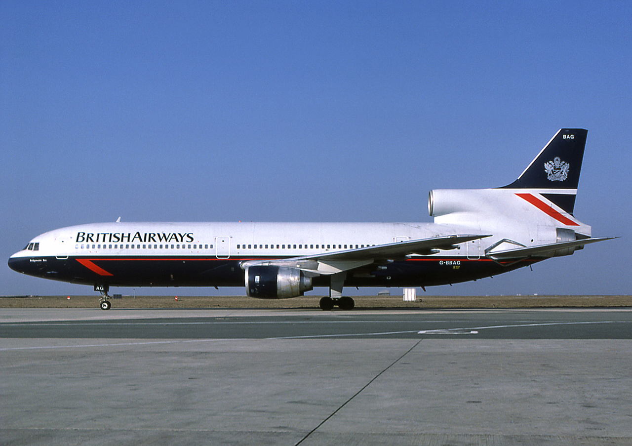L-1011 TriStar 3