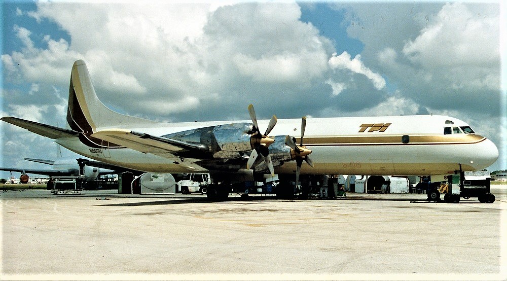 Lockheed L-188 Electra 1