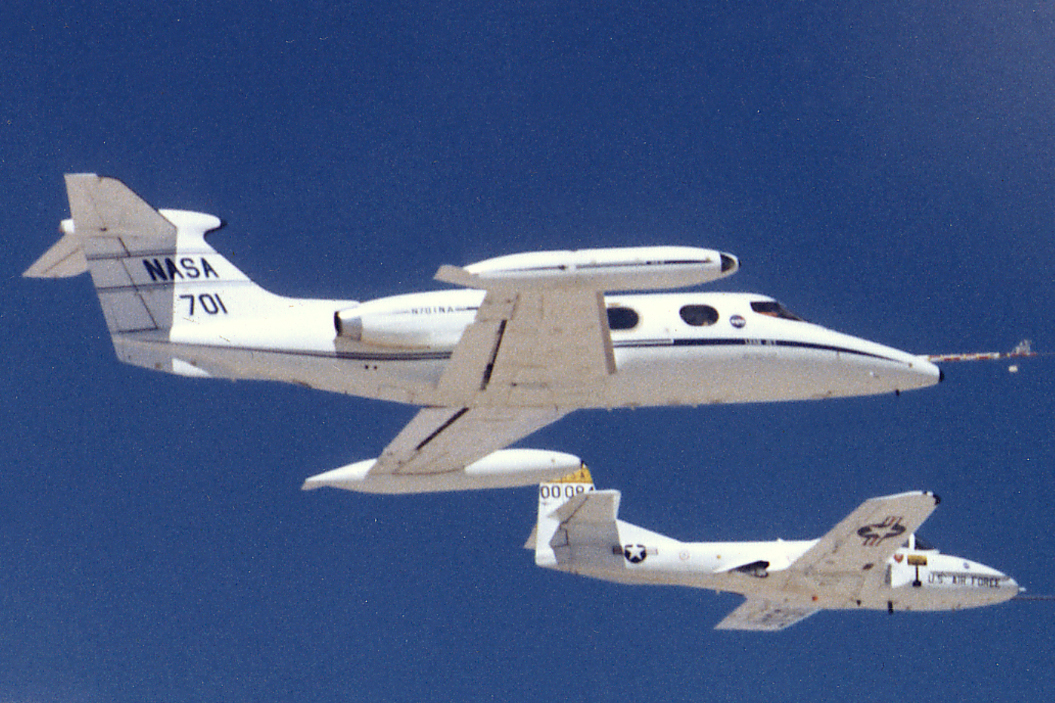 Learjet 23 1
