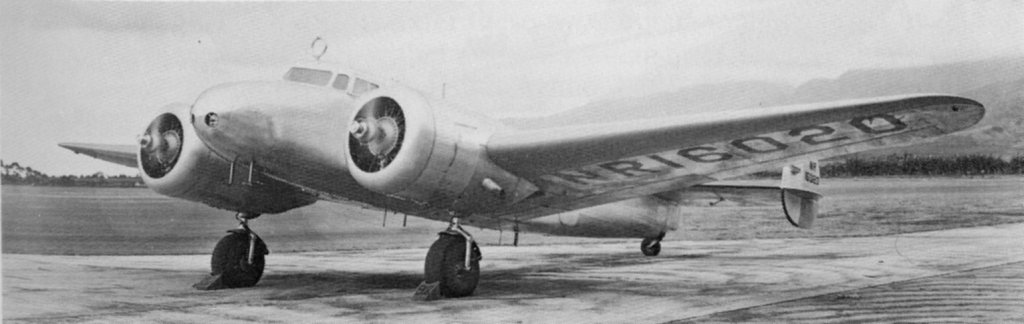 Lockheed Model 10 Electra 1