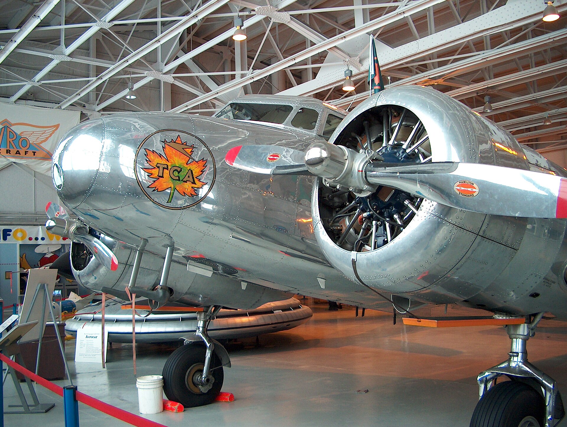 Lockheed Model 10 Electra 2