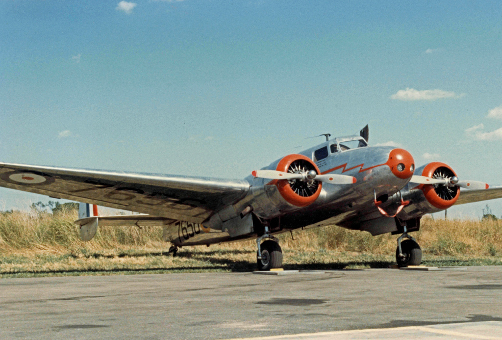 Lockheed Model 10 Electra 3
