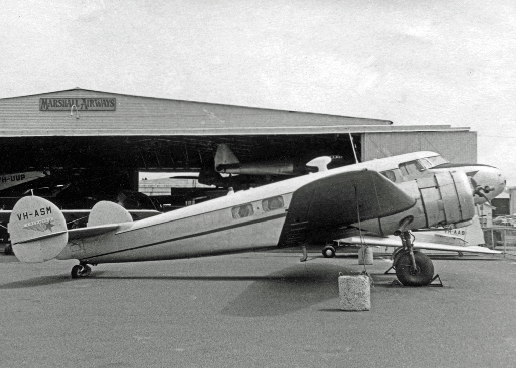Lockheed Model 10 Electra 4