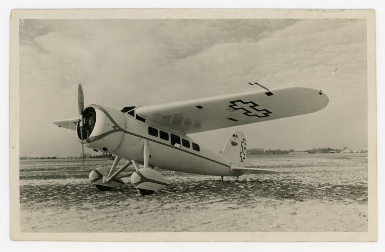 Lockheed Vega 1