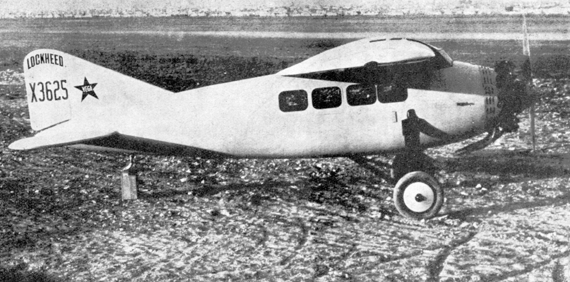 Lockheed Vega 2