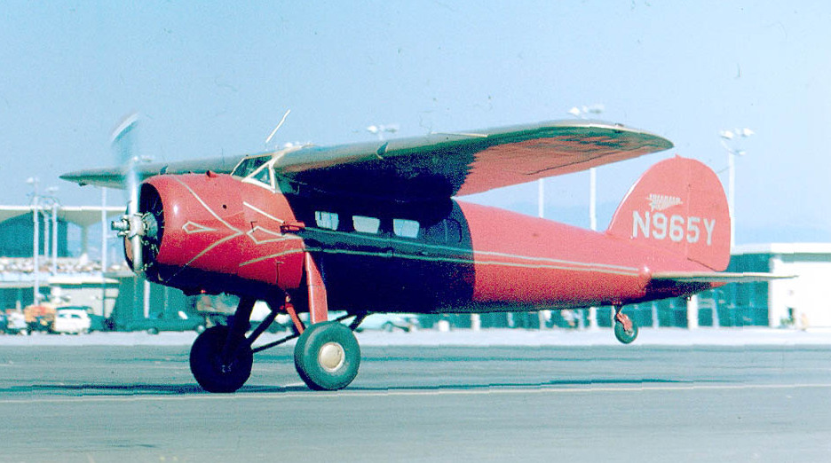 Lockheed Vega 3
