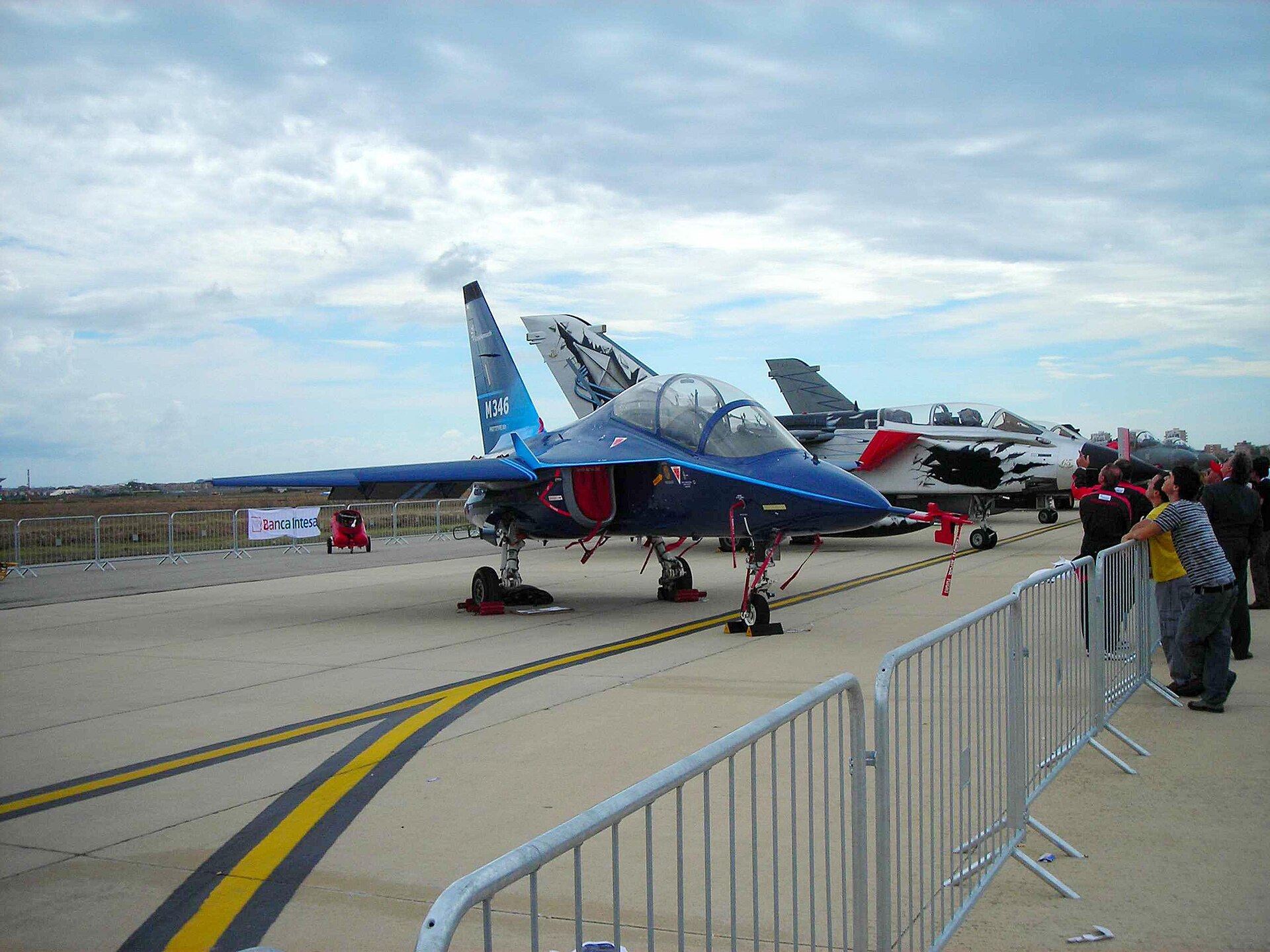 Aermacchi M-346 Master 2