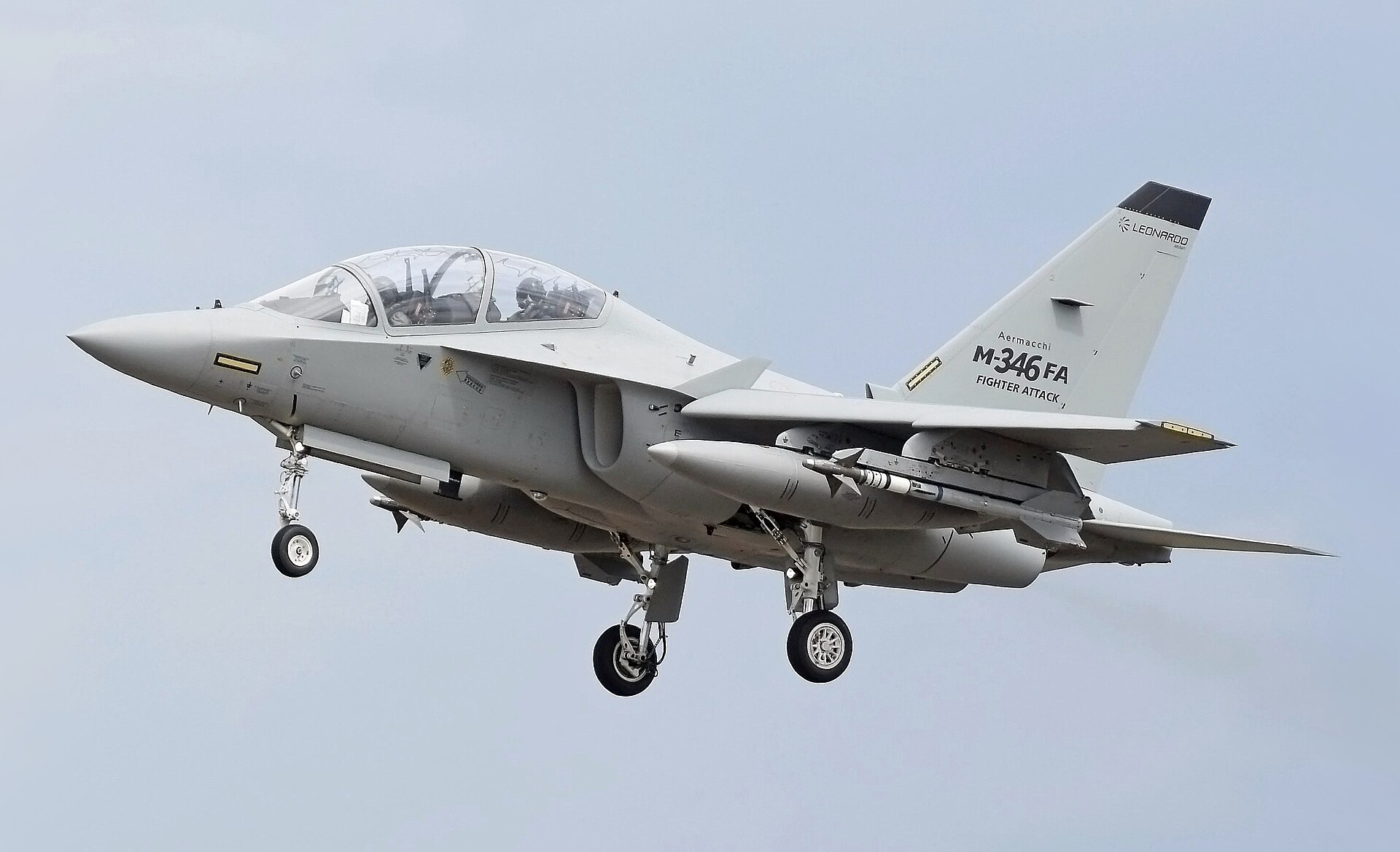 Aermacchi M-346 Master 3