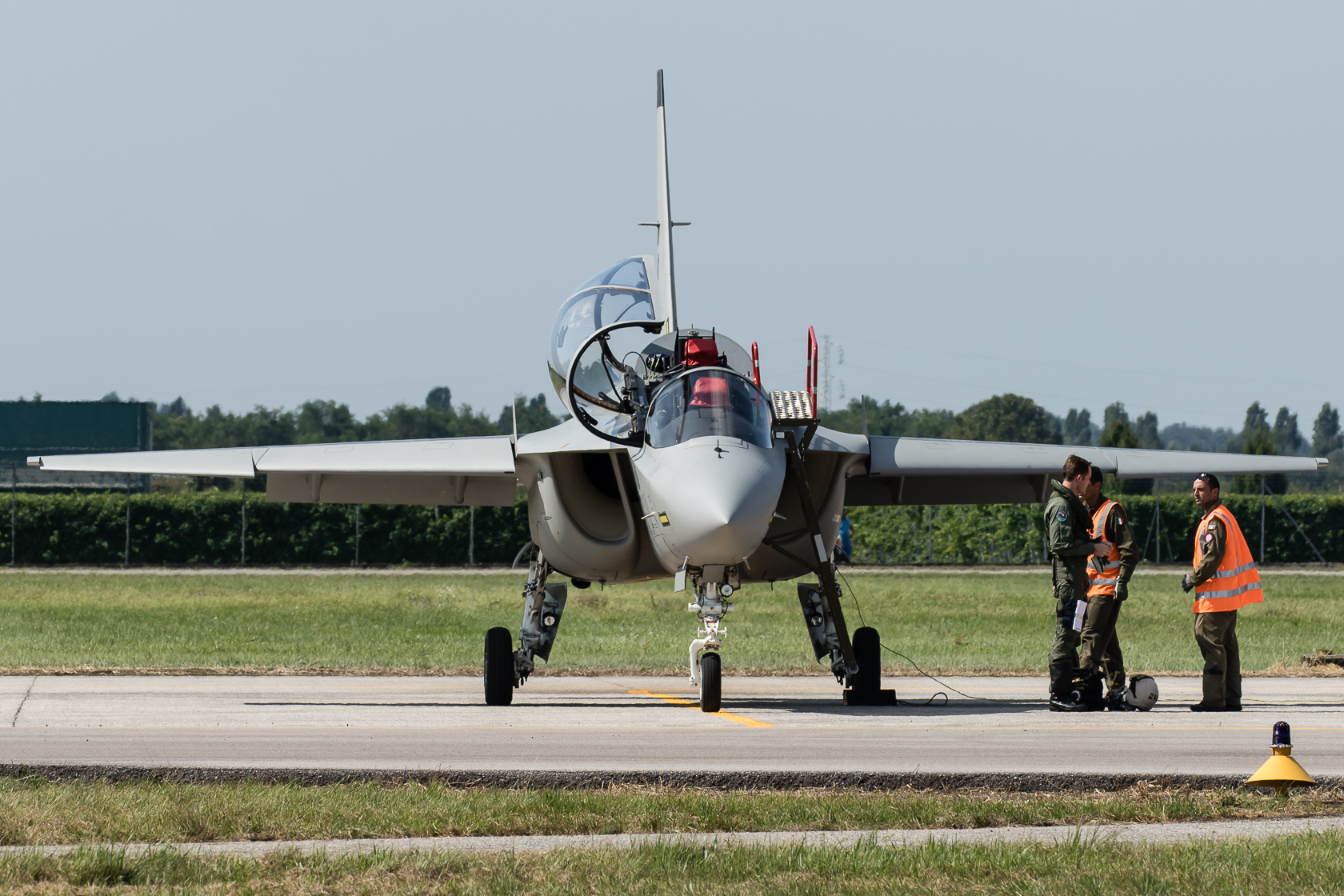 Aermacchi M-346 Master 4
