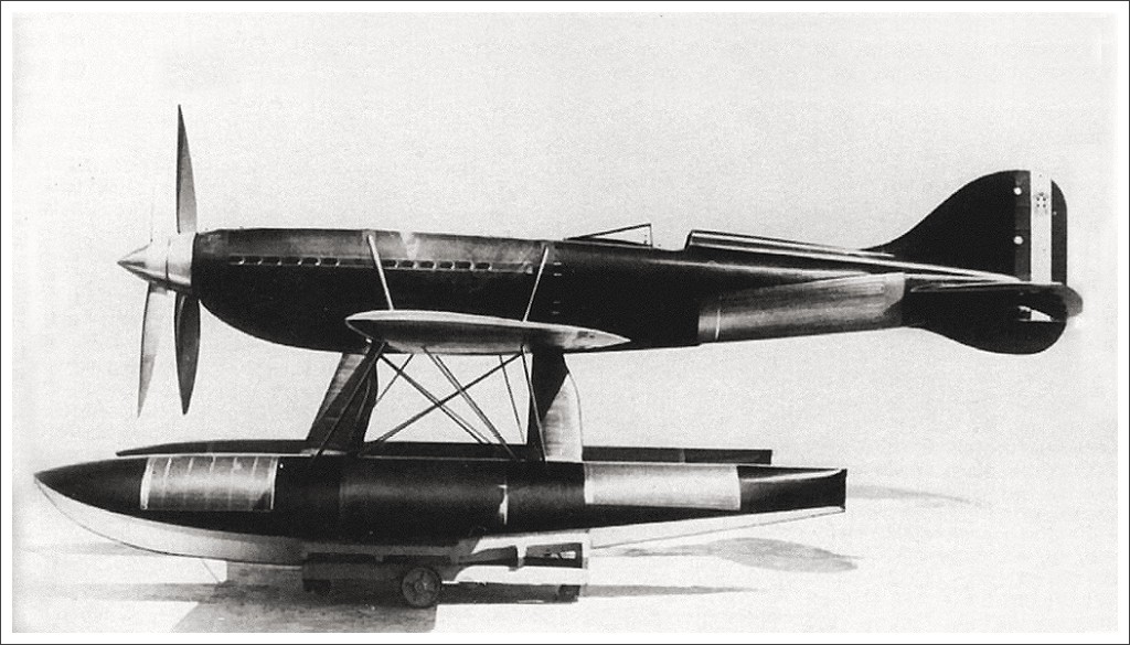 Macchi M.C.72 2