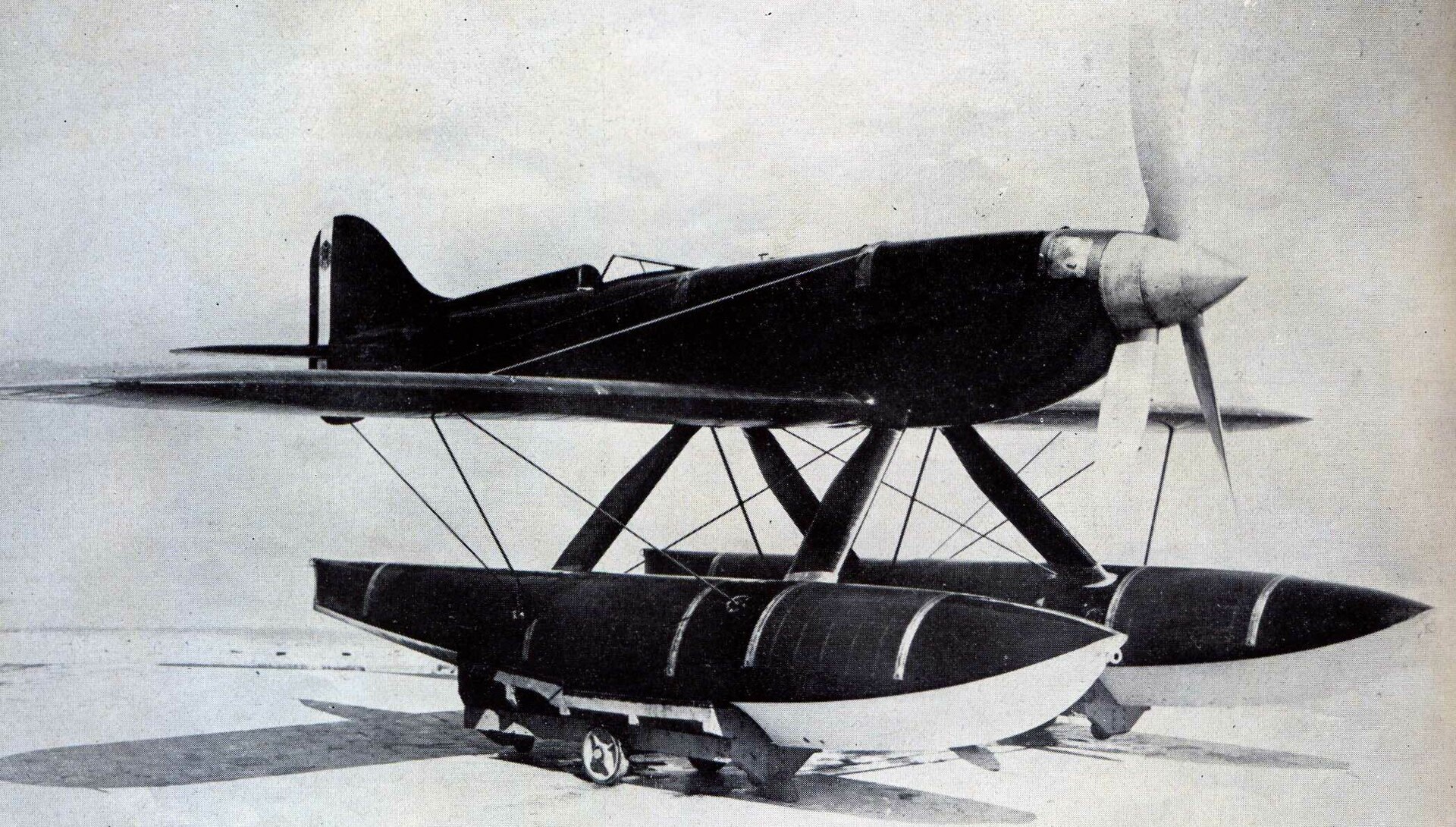 Macchi M.C.72 3