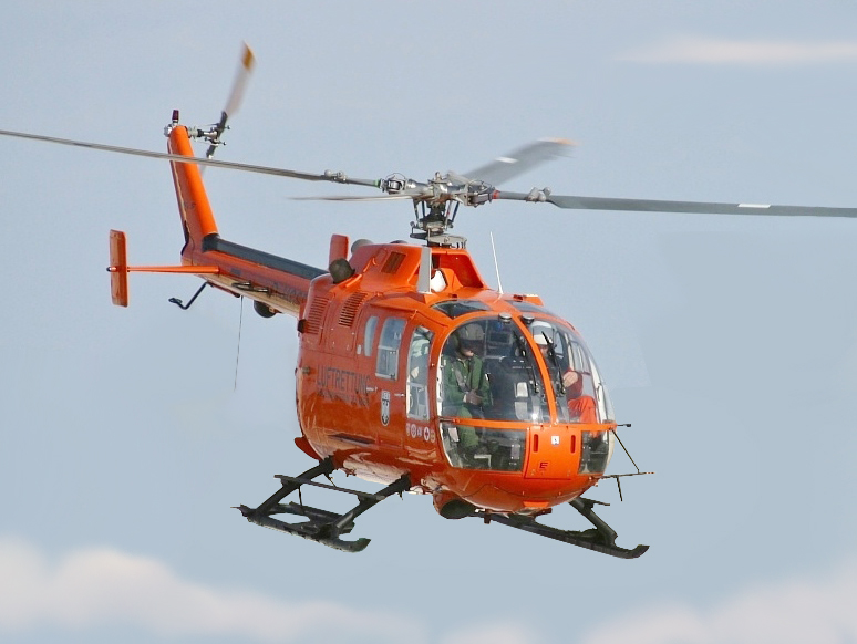 MBB Bo 105