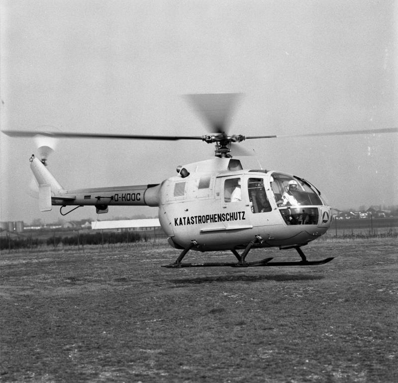 MBB Bo 105 1