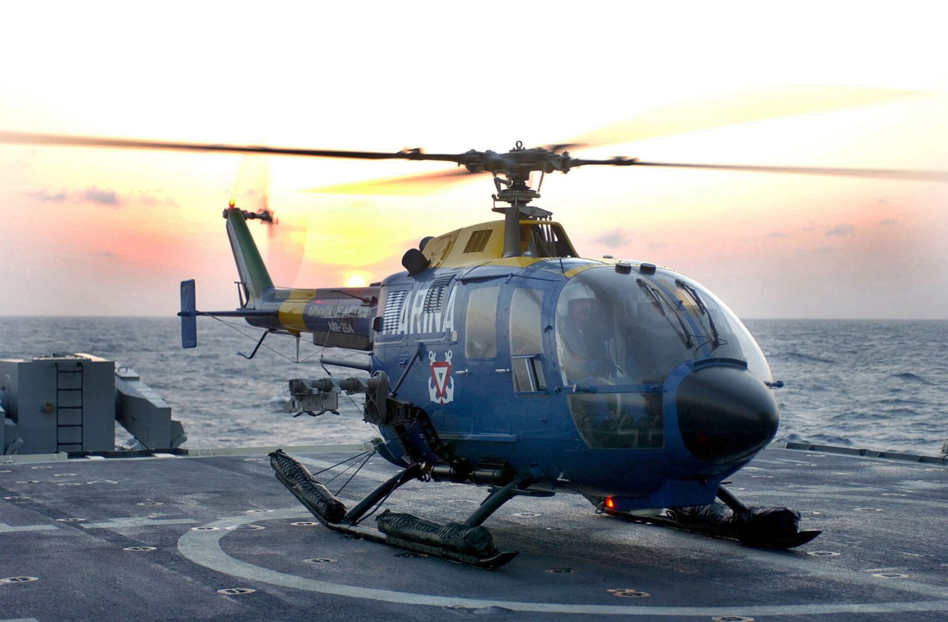 MBB Bo 105 2
