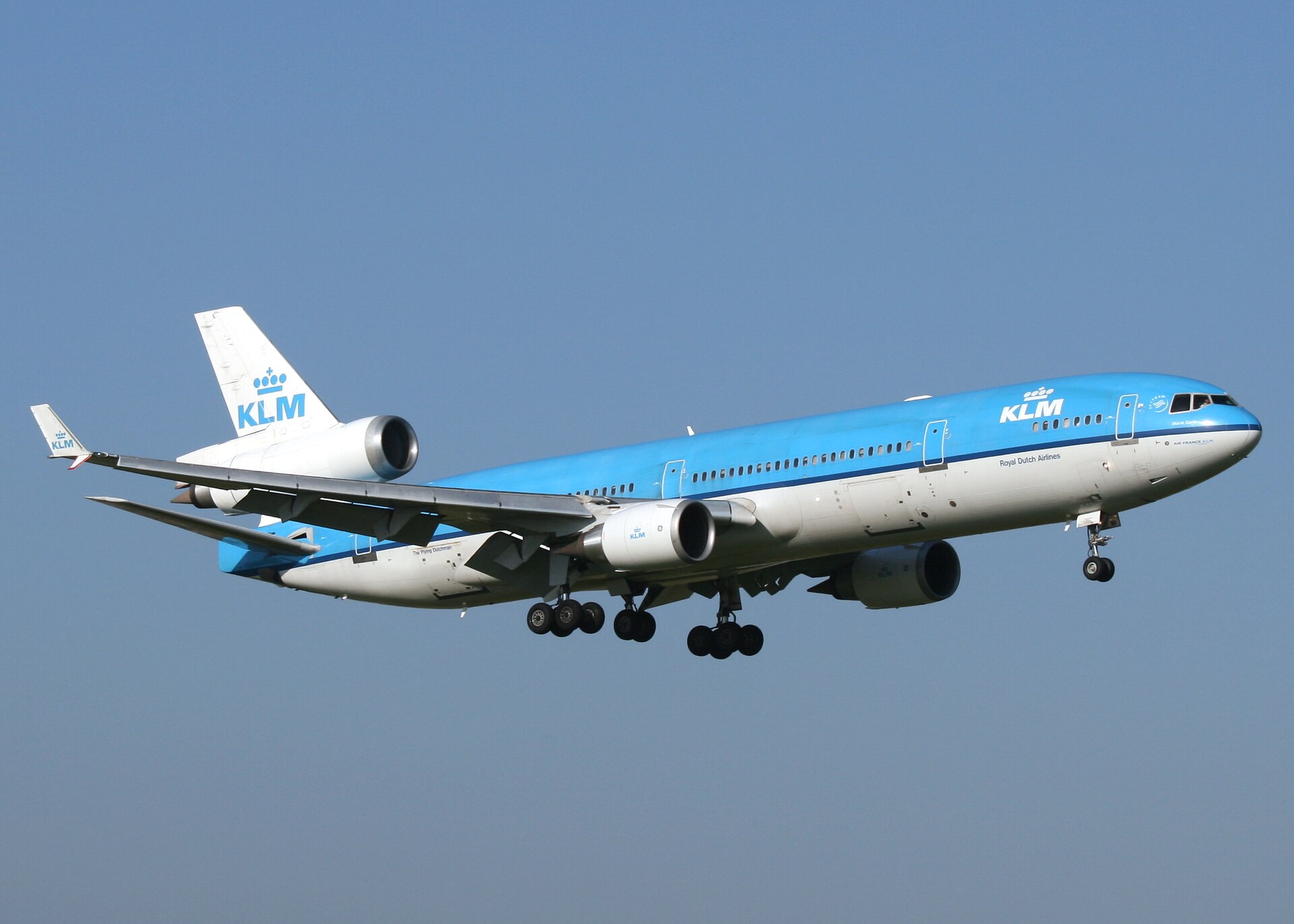McDonnell Douglas MD-11 4